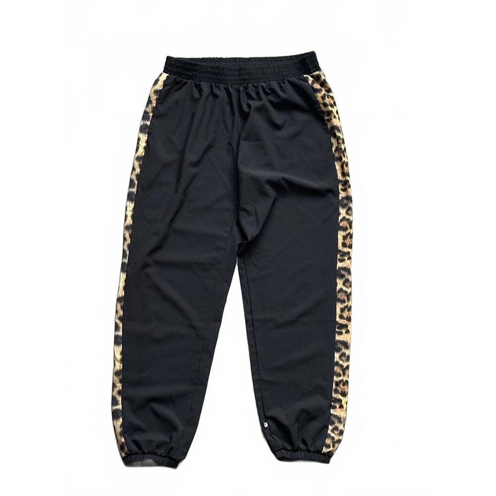 Leopard Print Jogger by Terez Size Small